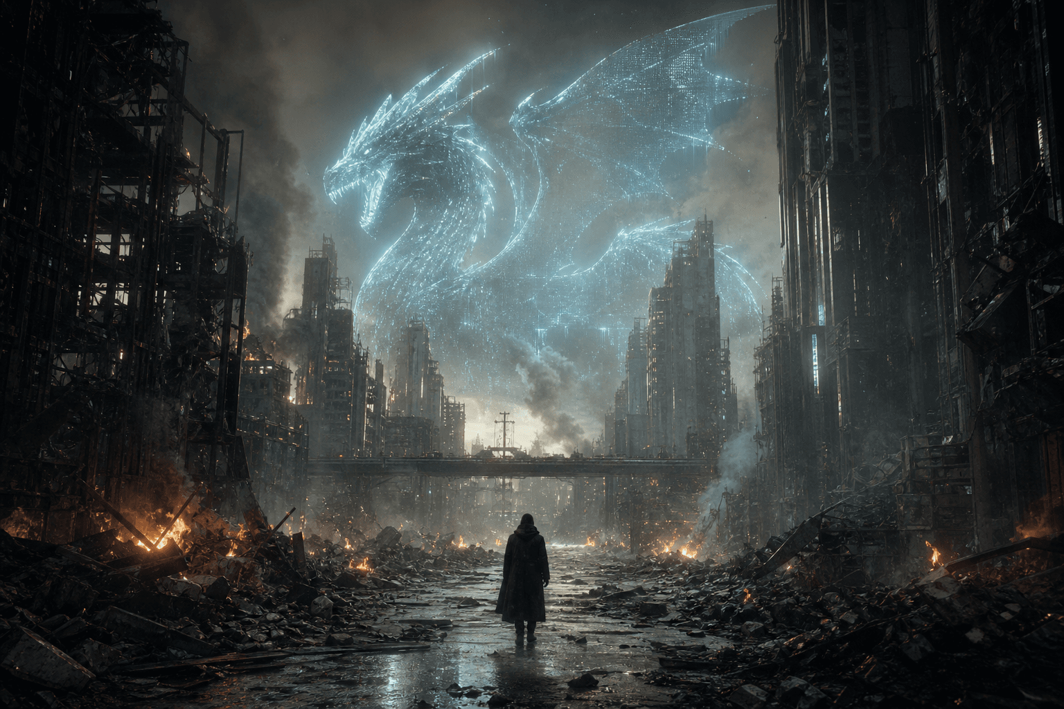 Illustration for “How to Generate Special Effects (VFX) With AI Tools”
