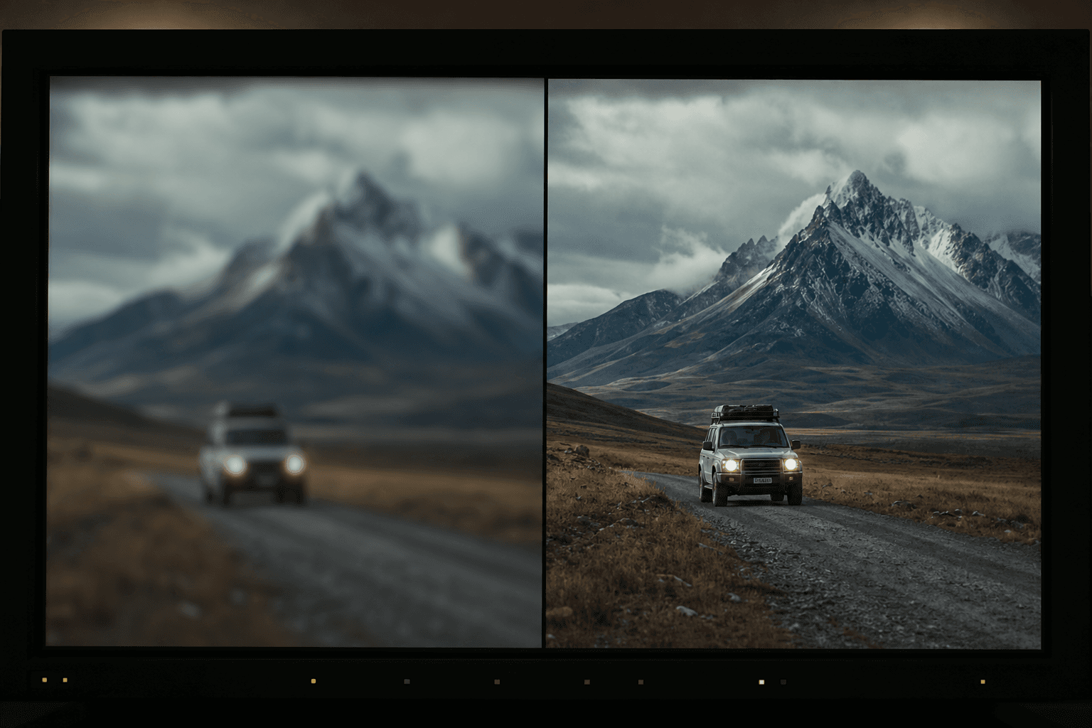 Illustration pour « Upscaling vidéo : passer son vieux court-métrage en 4K avec l’IA »