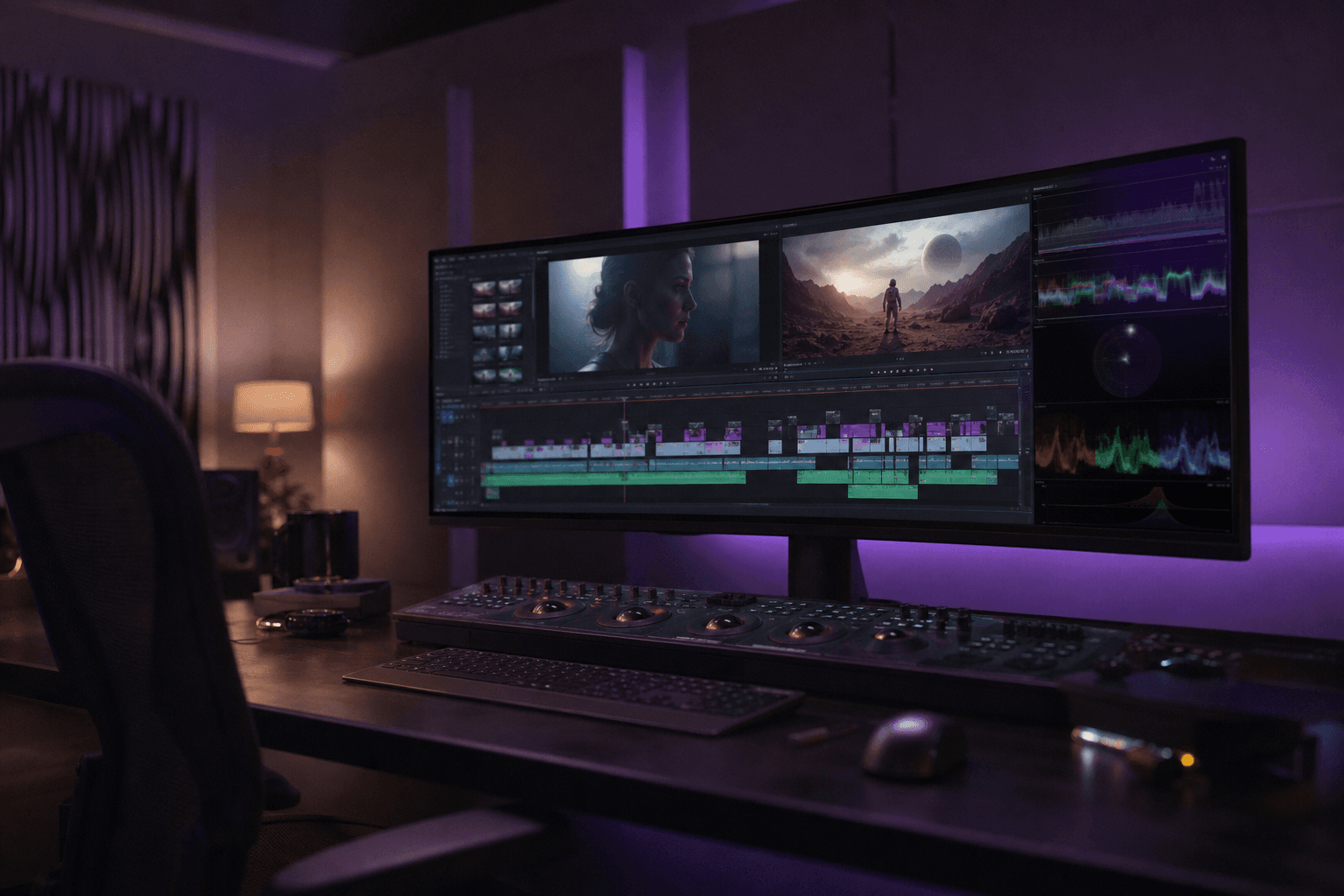 Illustration pour « Le guide complet du montage vidéo assisté par l’intelligence artificielle »