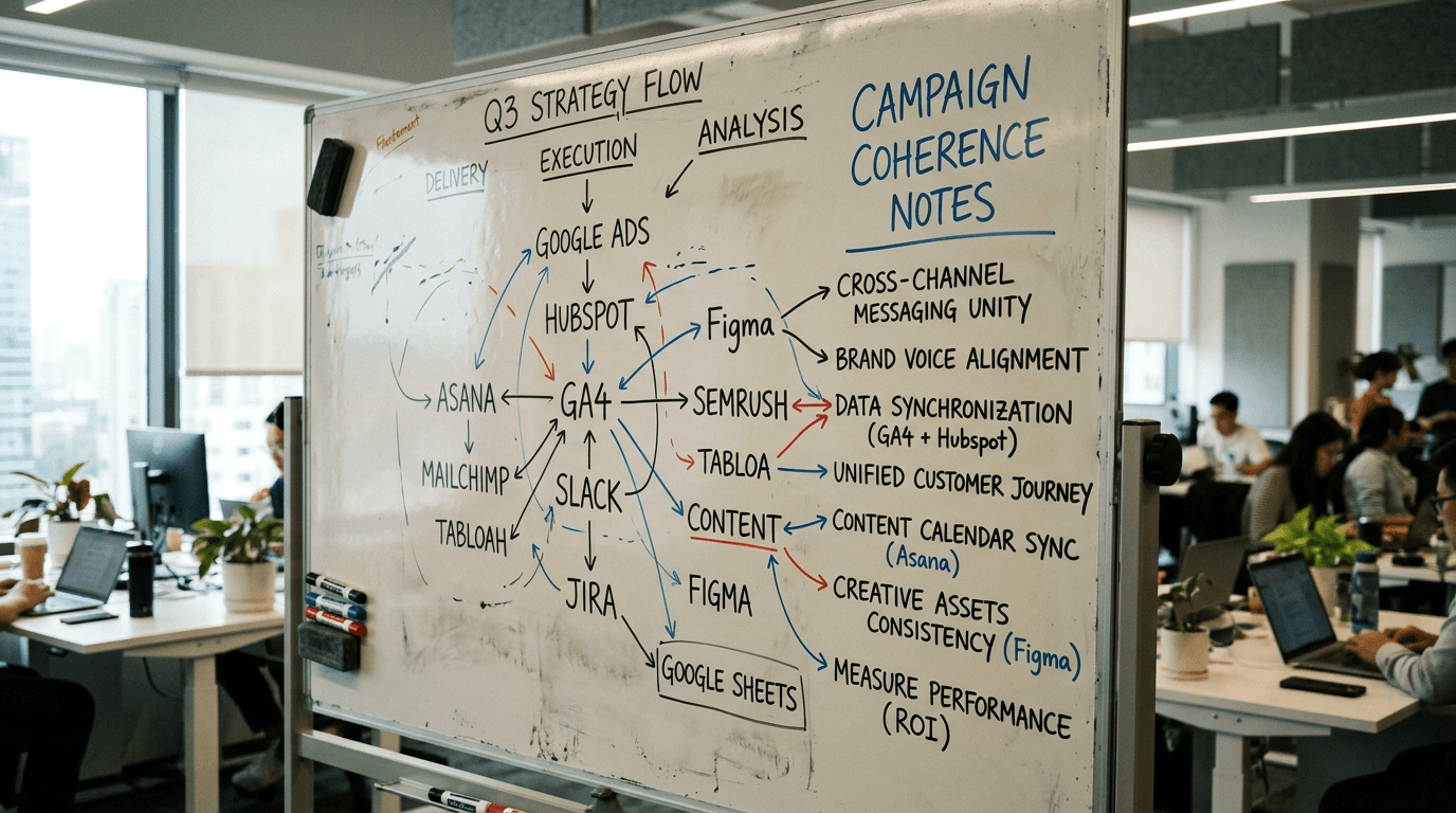 midjourney alternative workflow for style consistency across several marketing campaigns