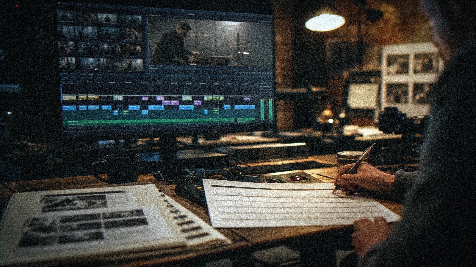Workflow de sélection et timeline pour Audit qualité portfolio IA avant démo reel