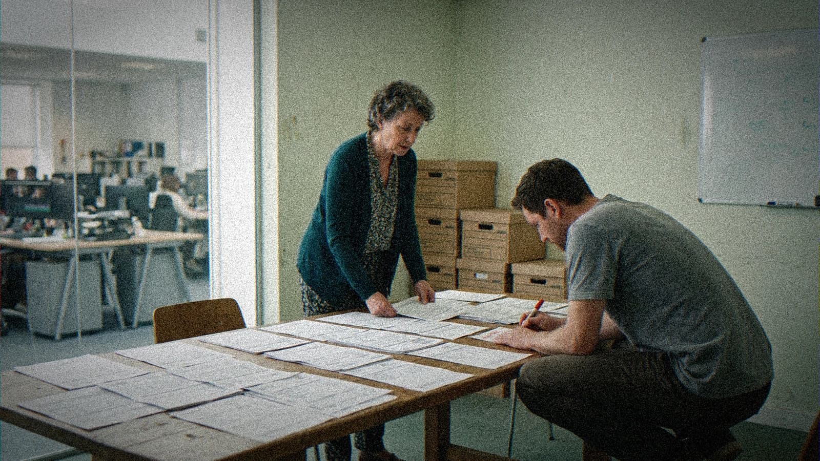 Illustration pour « Audit IA en entreprise : la méthode que j'applique »
