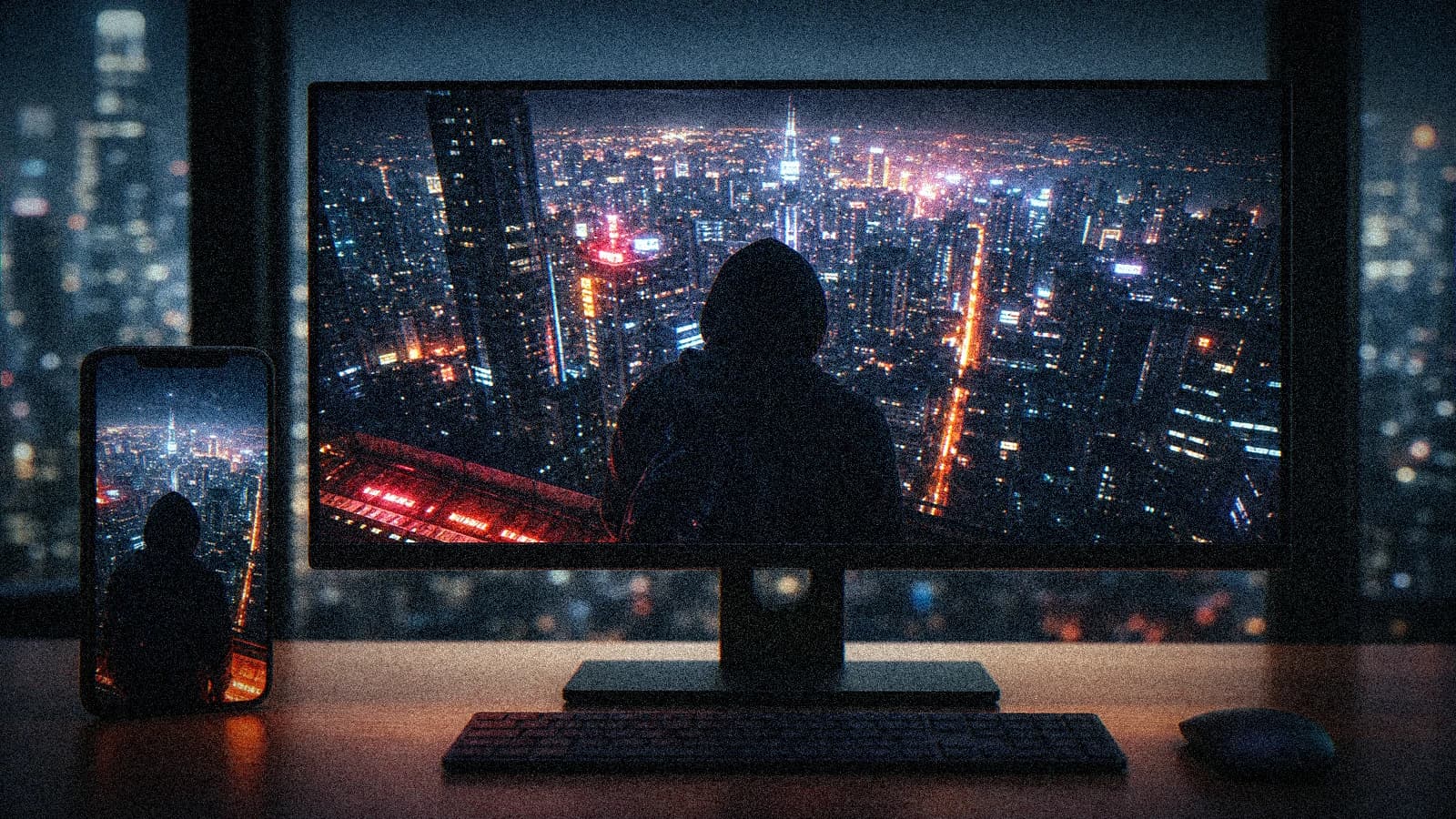 Illustration for “Perfect Social Media Loops: AI Video Technique”