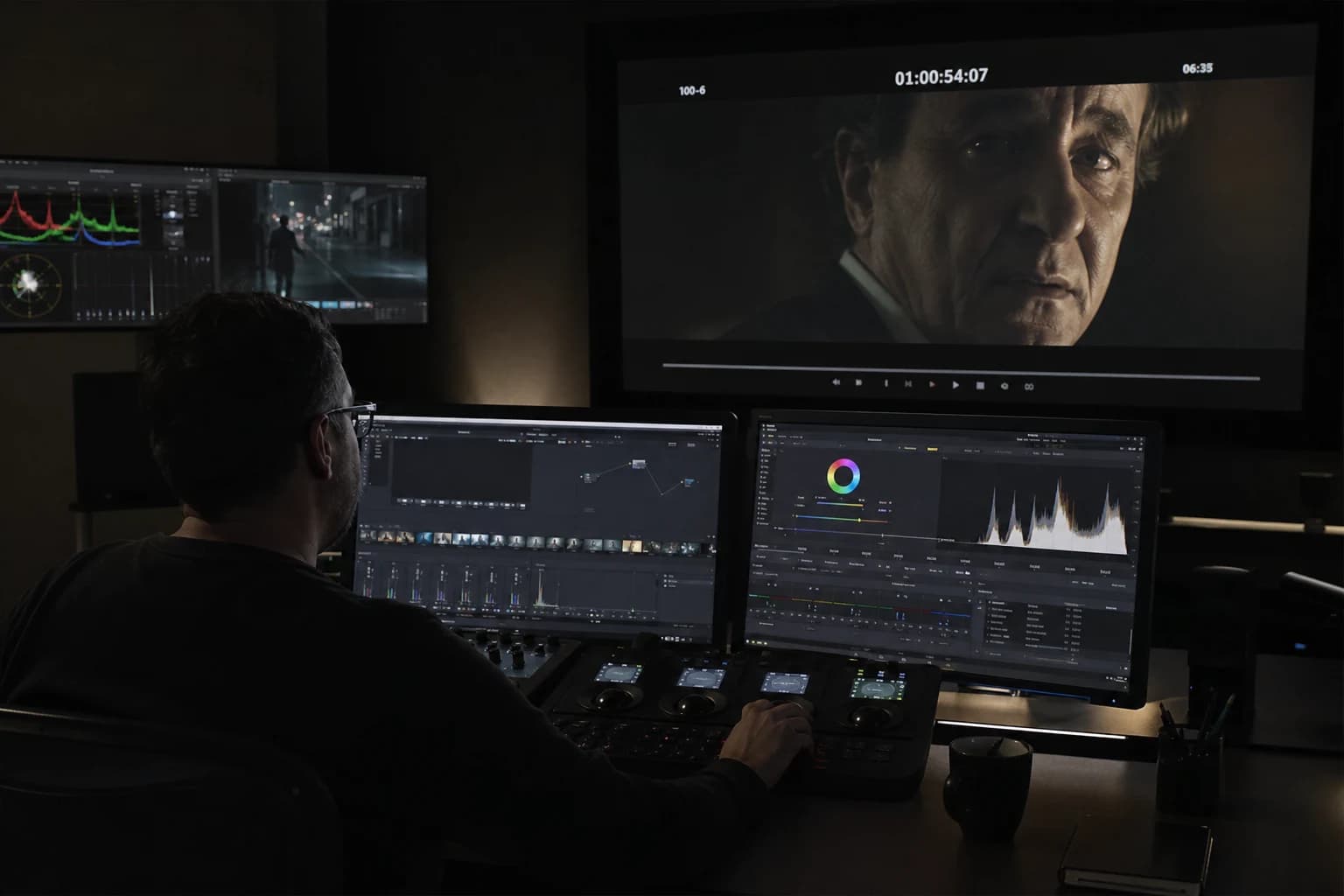 Illustration for “How to Add Realism in Post-Production”