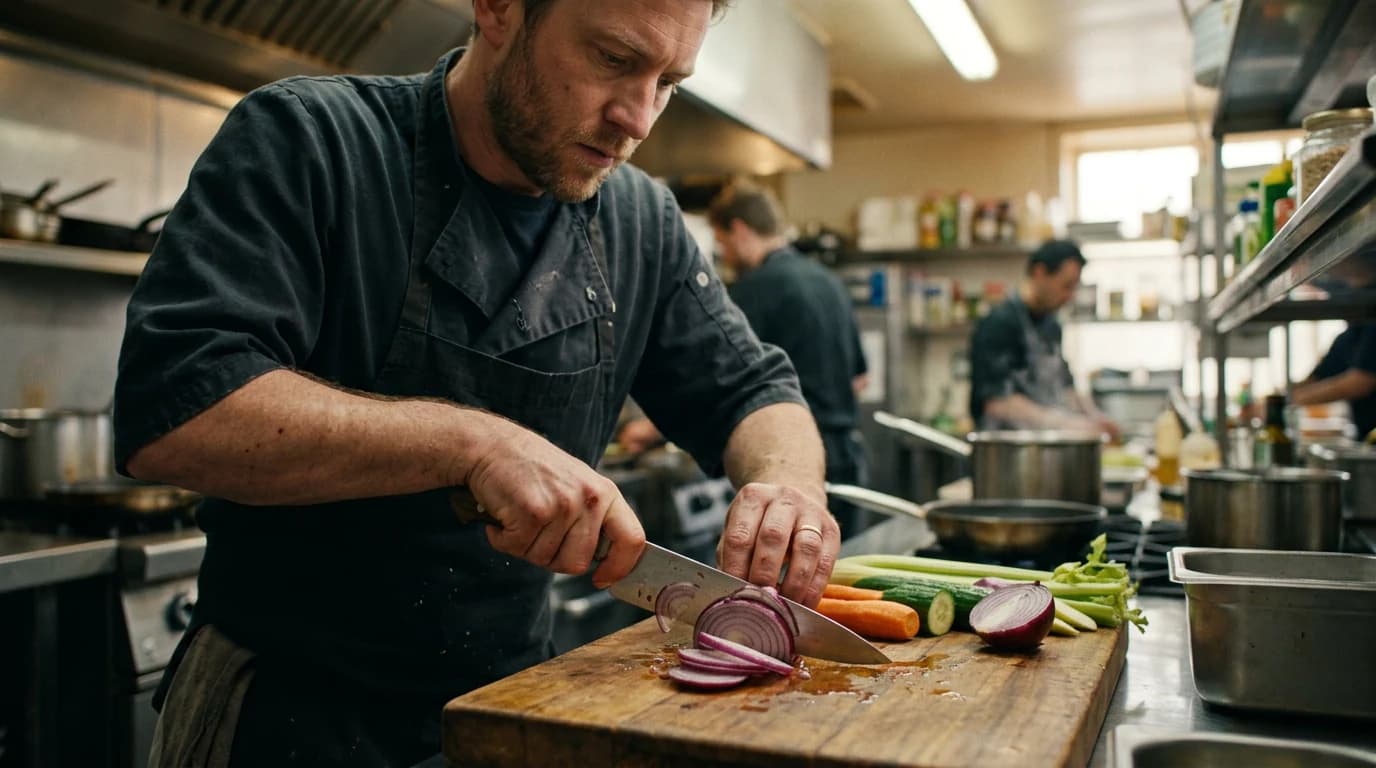 Second repère, profondeur et grain, avant passage vidéo ou post.