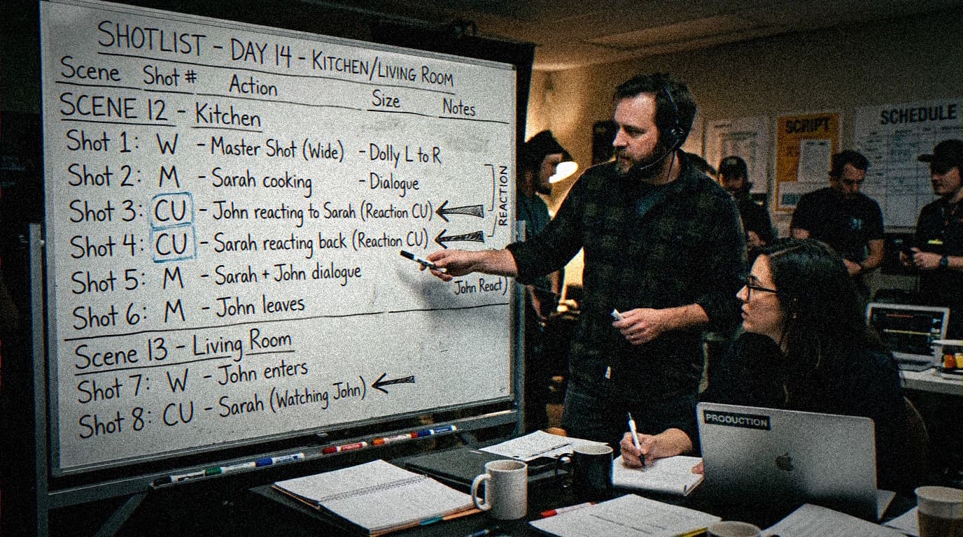 Image contextuelle 1, shotlist narrative.