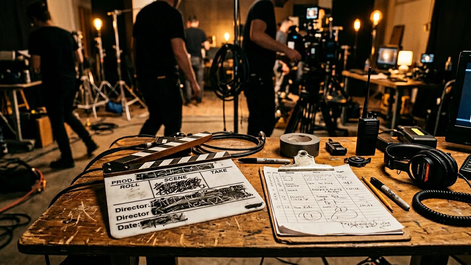 Image contextuelle 1, shotlist narrative.
