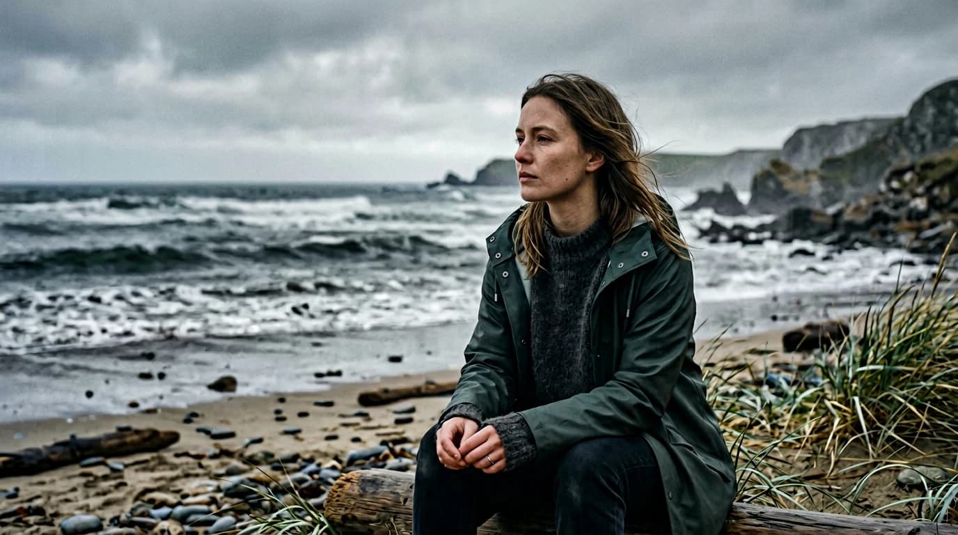 Second repère, profondeur et grain, avant passage vidéo ou post.