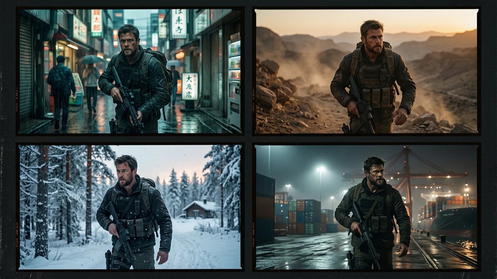 Illustration for “How to Create Consistent Scenes with Several Shots in AI”