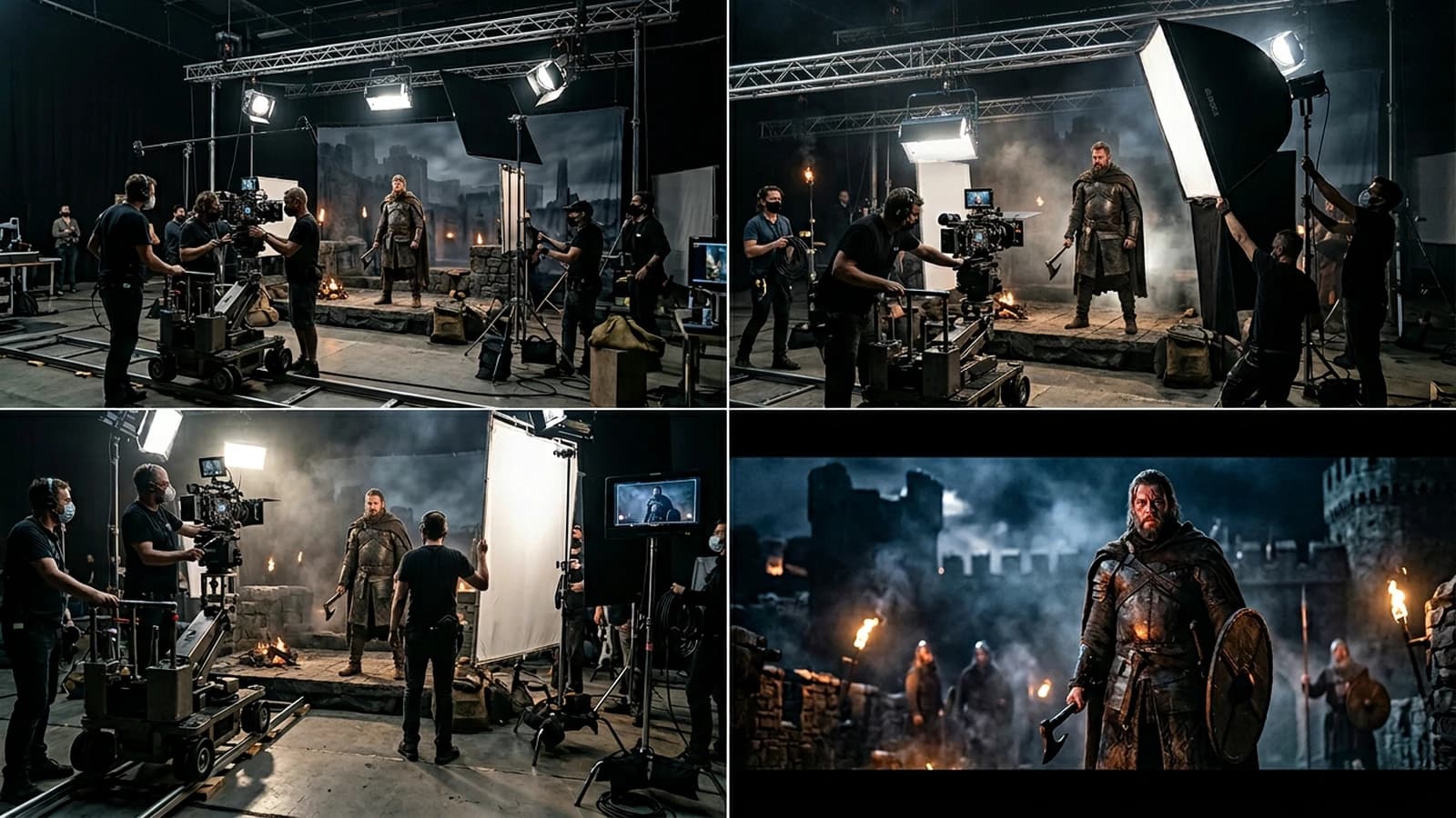 Illustration for “How to Create a Cinematic Video with AI Step by Step”
