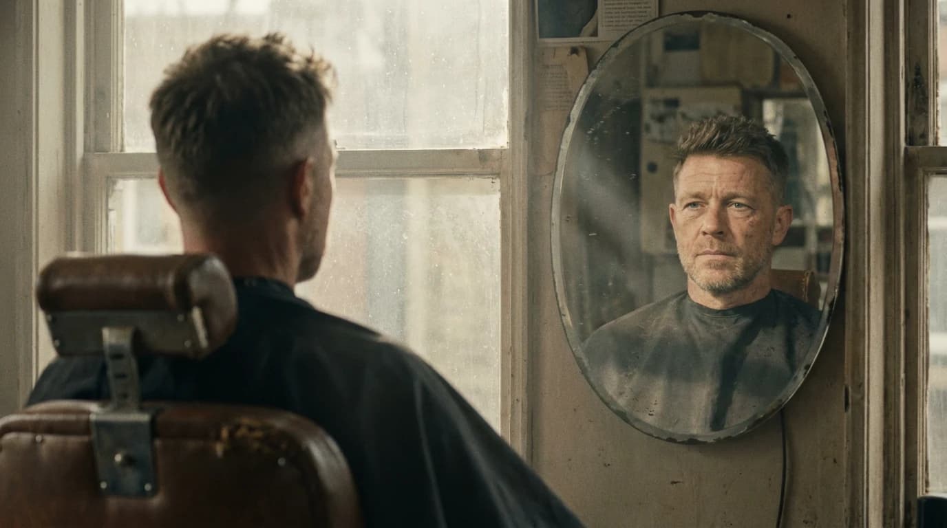 Second repère, profondeur et grain, avant passage vidéo ou post.