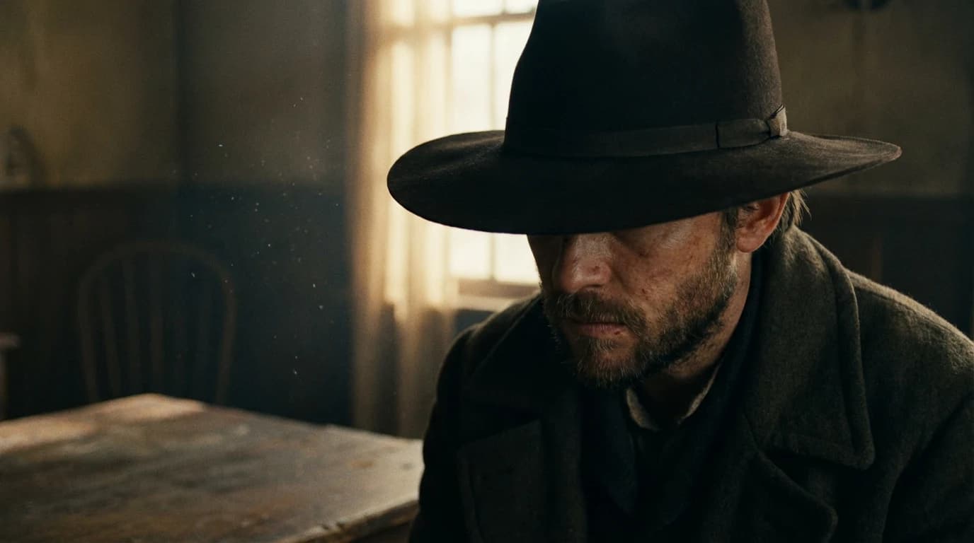 Second repère, profondeur et grain, avant passage vidéo ou post.