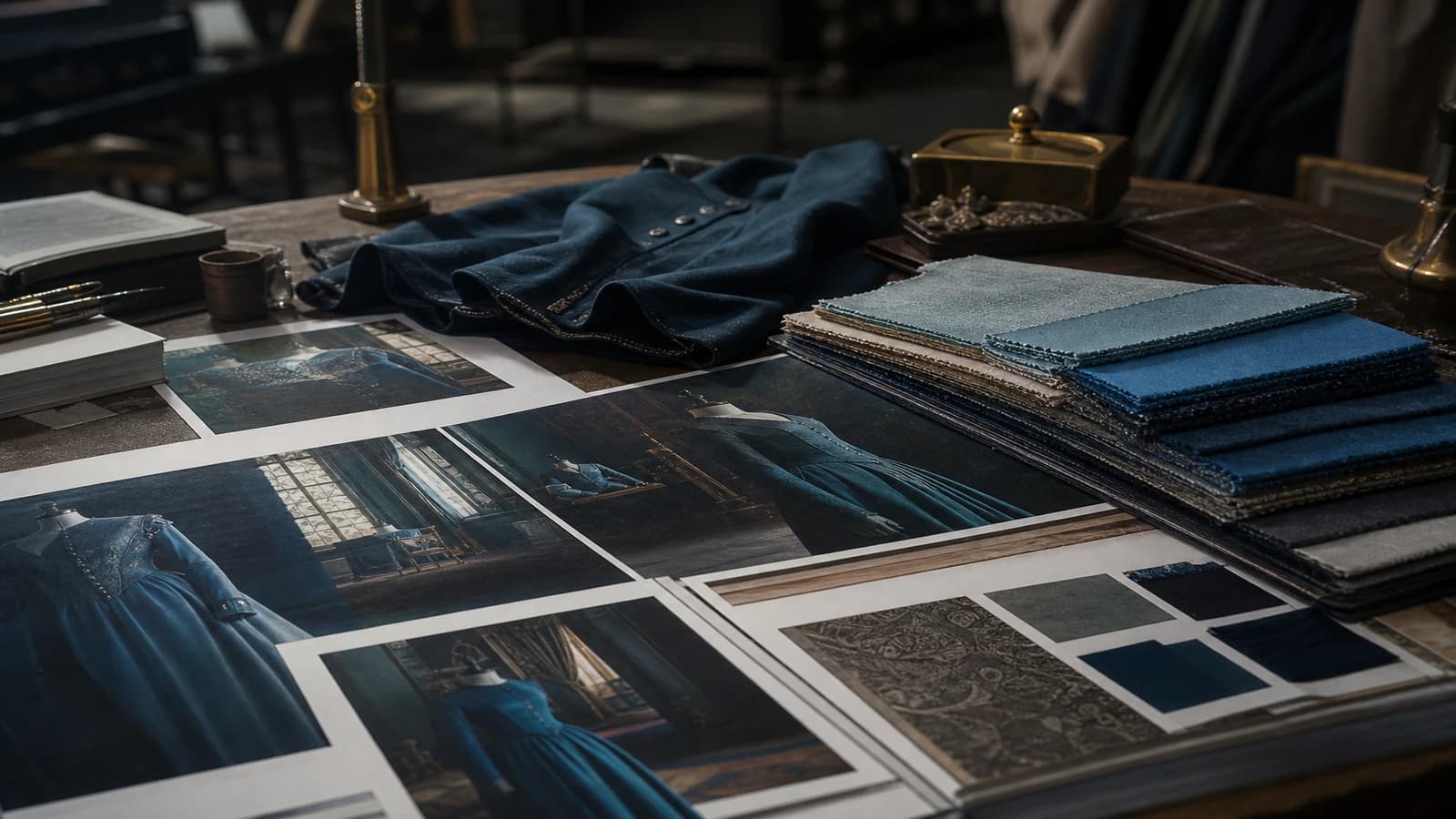 Illustration pour « Comment gerer la continuite costume entre plusieurs scenes IA »