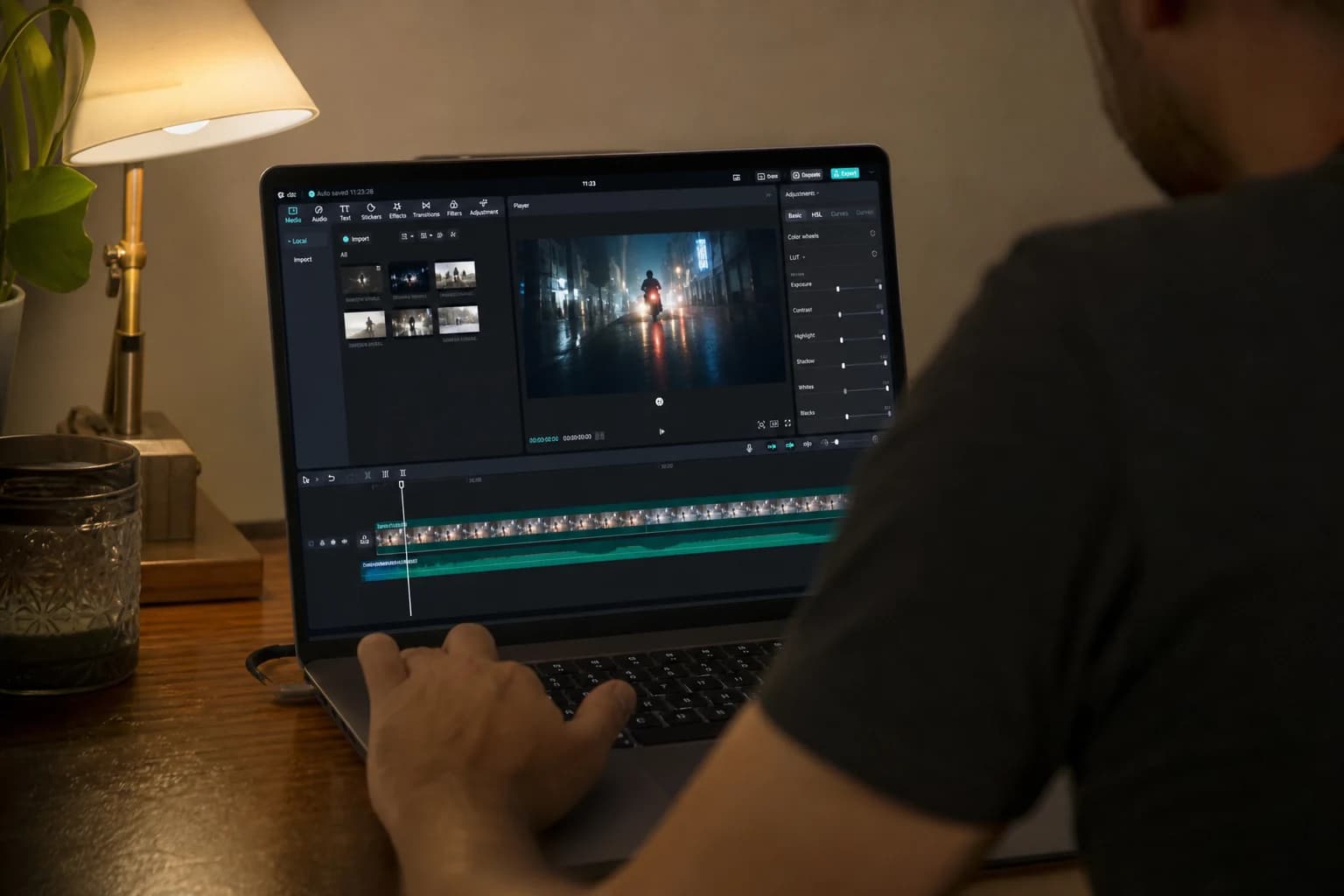 Illustration for “How to Edit an AI Video in CapCut Like a Pro”