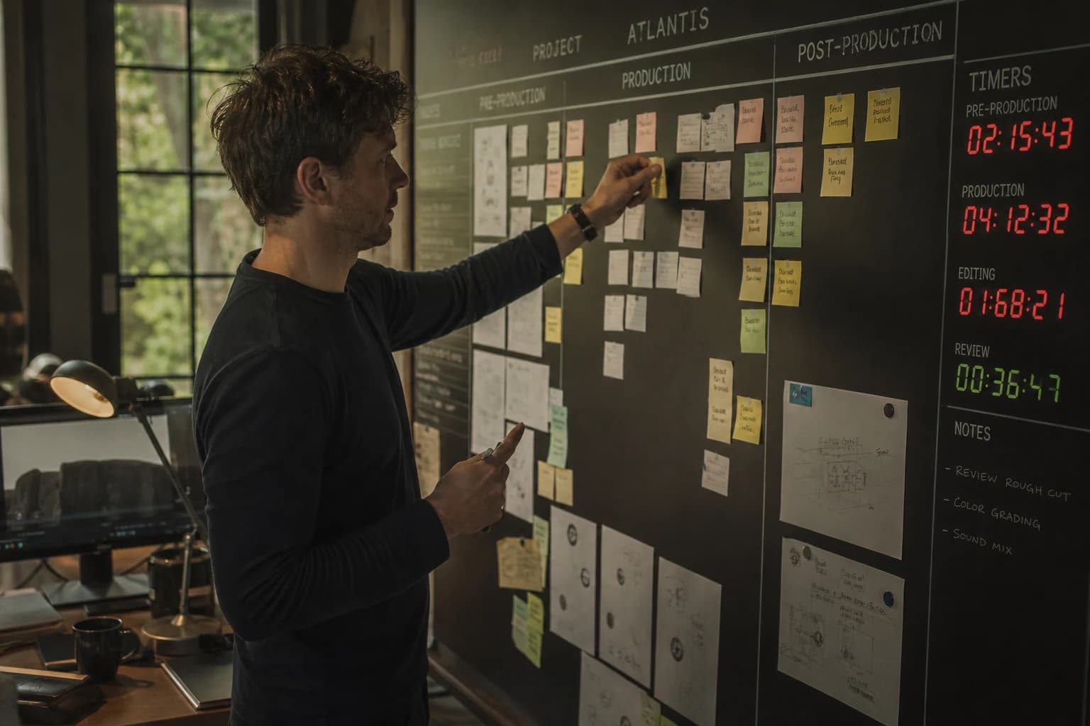 Illustration pour « Comment optimiser son workflow IA pour gagner du temps »