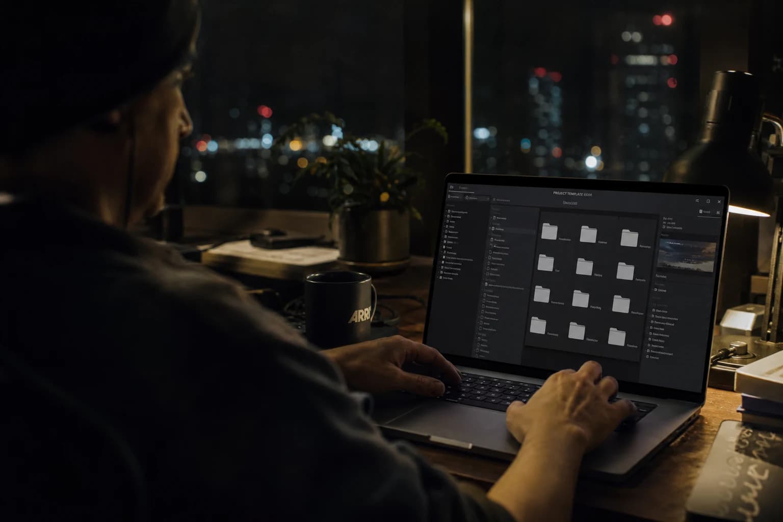 coherent tool stack and decision log to save time with AI in production