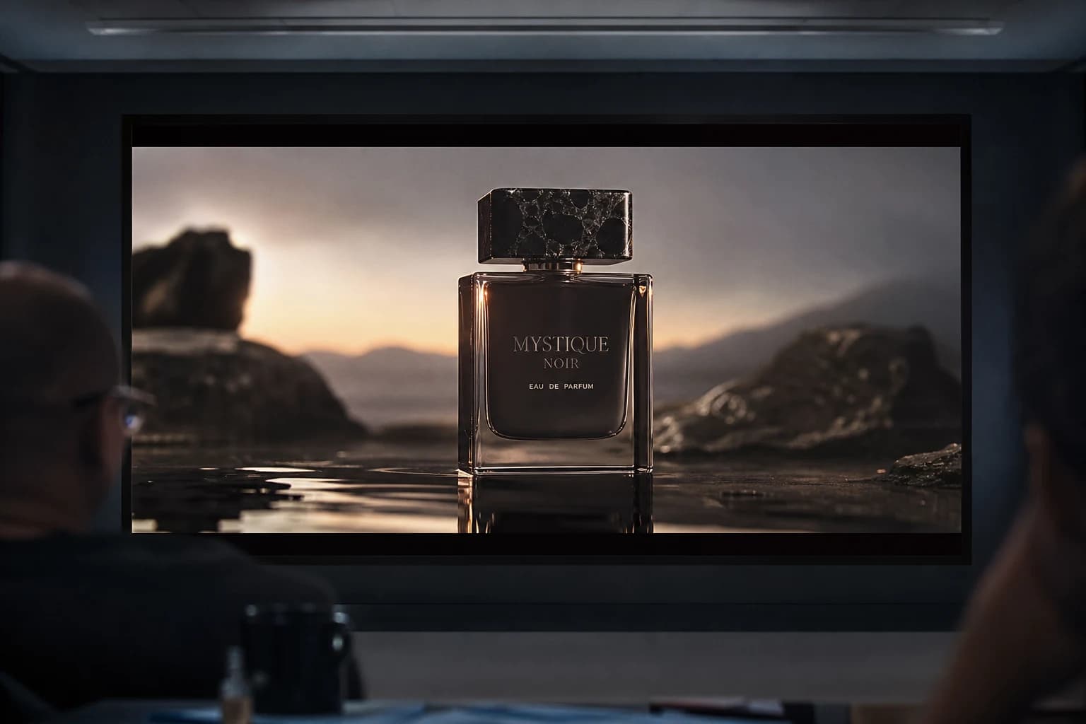 Illustration pour « Comment transformer une vidéo IA en publicité premium »