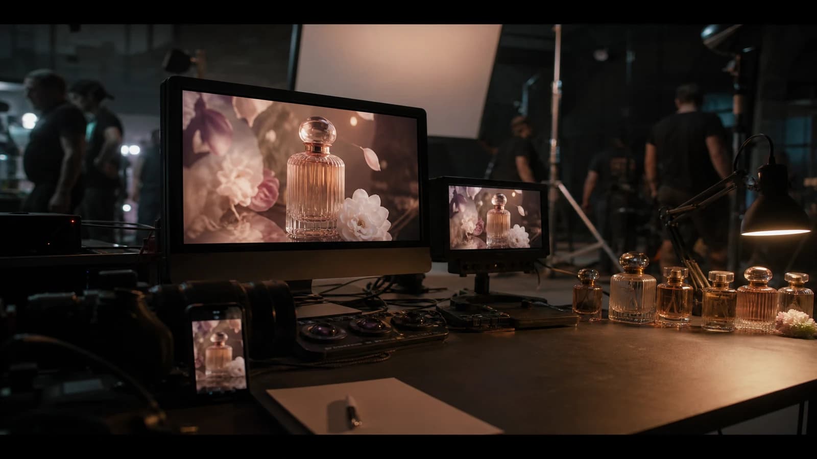 Illustration pour « Créer des presets de post production réutilisables IA »