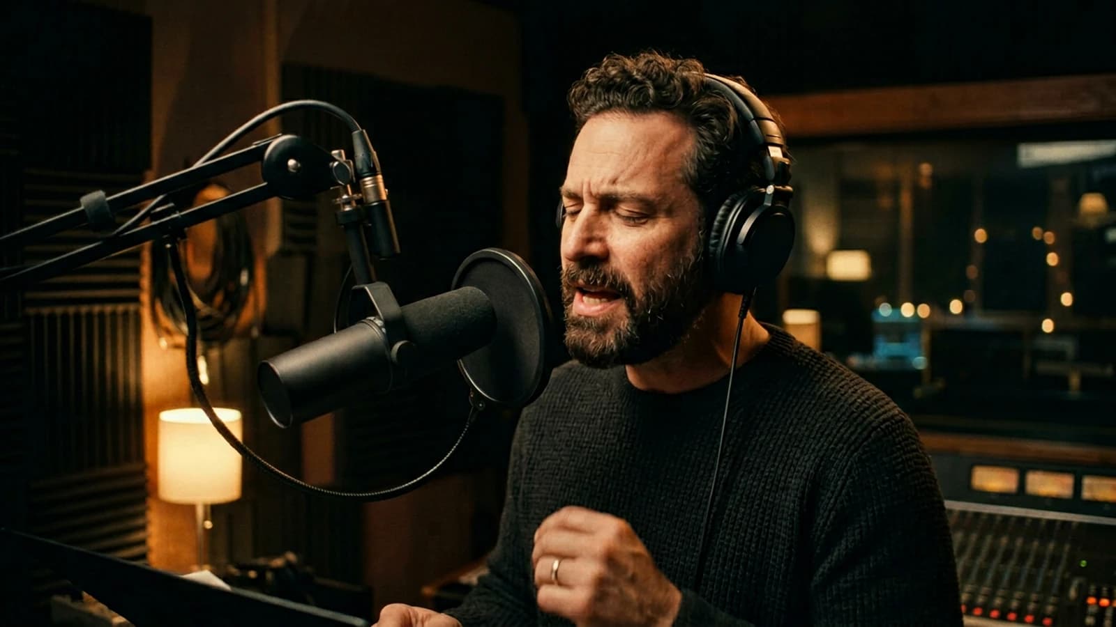 Aperçu : Doublage et voix-off : cloner et diriger une voix pour son film