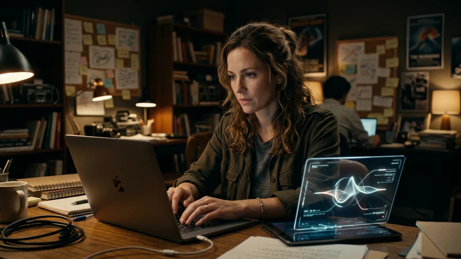 Aperçu : Étude de cas : comment j’ai co-écrit mon film en utilisant l’intelligence artificielle