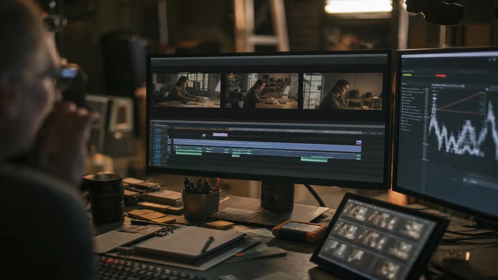 Illustration pour « Éviter la surcharge de FX et presets en vidéo IA »