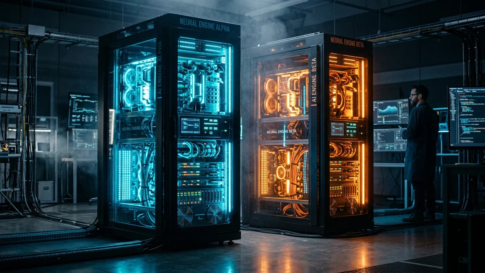 Illustration for “Flux vs SDXL: Which AI to Choose for Realistic Images”