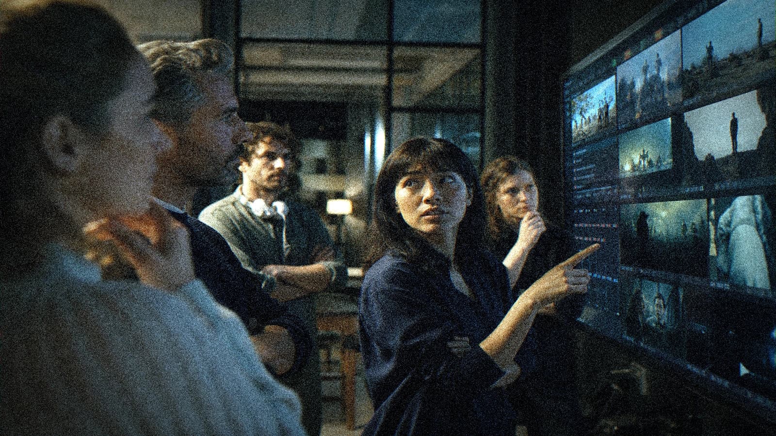 Illustration for “Training an Internal Creative Team in AI Video”