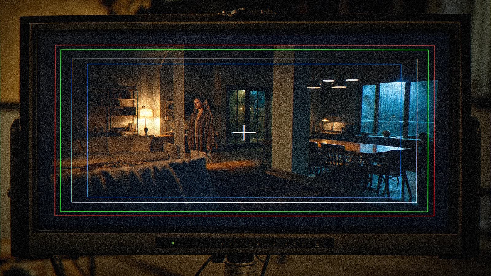 Workflow view 1 for a credible long take with Google Veo 3 with framing, light and consistency-control landmarks