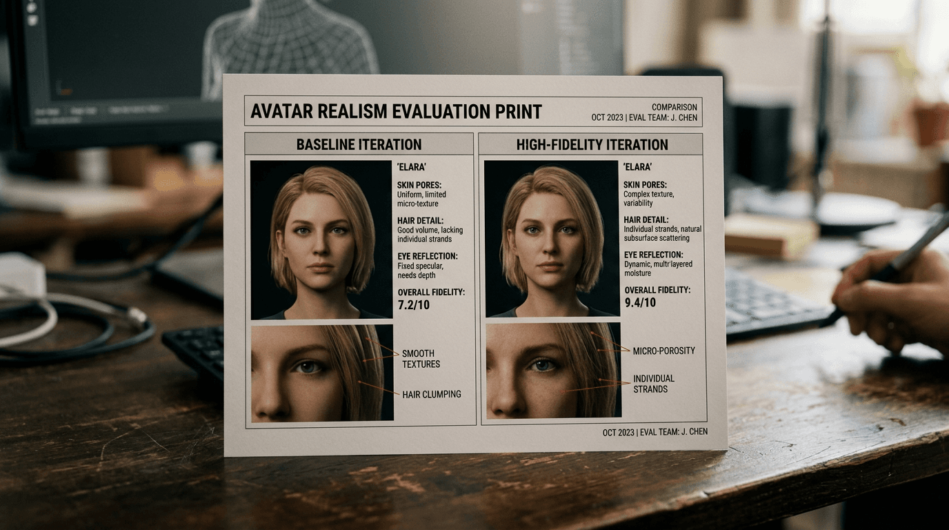 final heygen elevenlabs comparison for choosing the voice avatar according to the use case and the credibility level