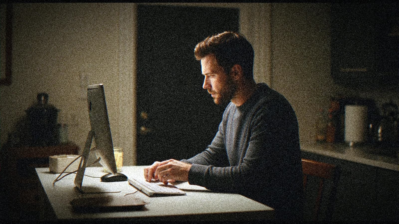 Illustration for “How AI Can Help You Beat the Blank Page in Screenwriting”