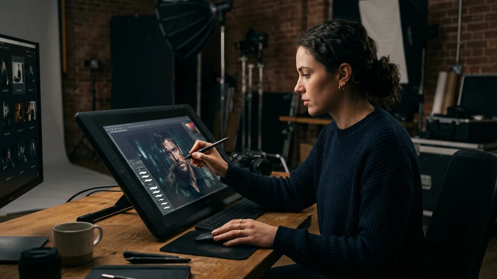 Illustration pour « L’IA au service de la photographie : retouche, inpainting et génération »