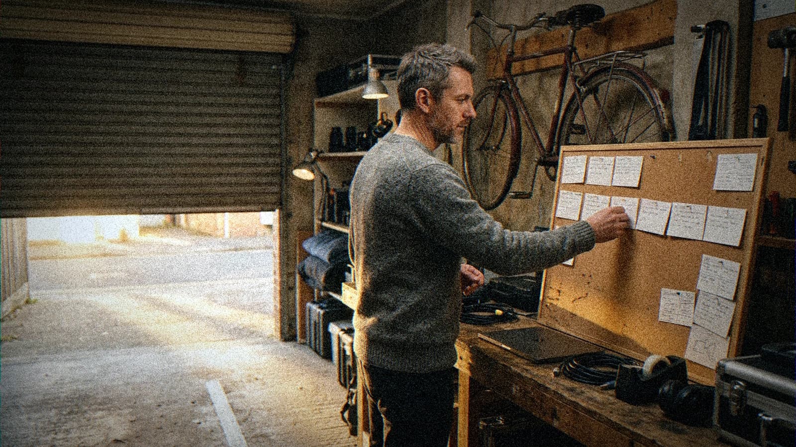 Illustration pour « Studio IA solo : une journée de production type »