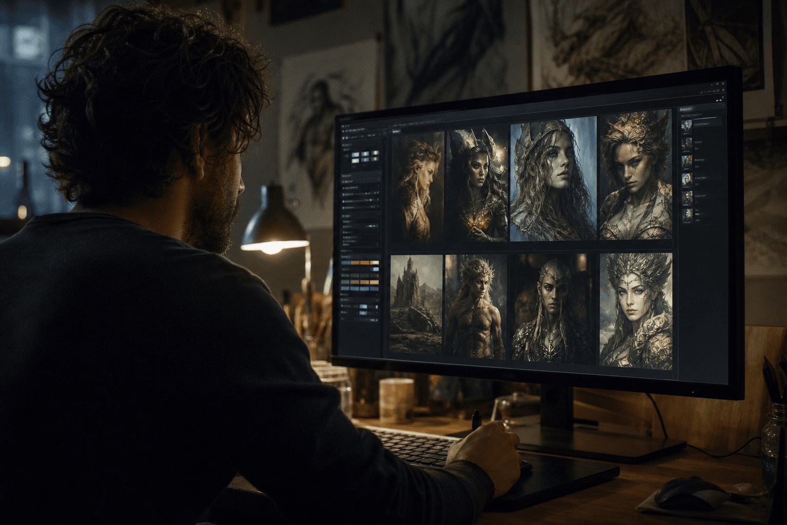 Illustration pour « Leonardo AI : la meilleure alternative gratuite pour générer des images ? »
