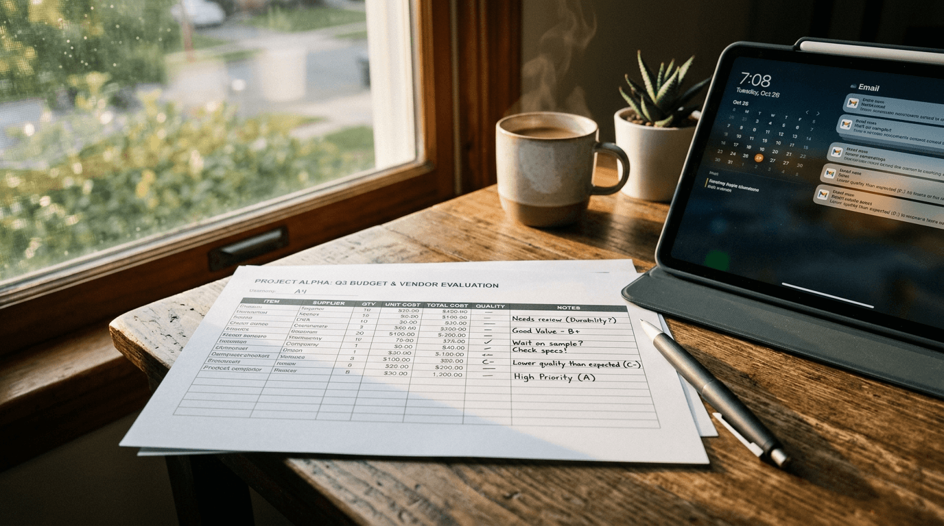 workflow ai image generator avec benchmark multi-outils et scoring par lisibilité cohérence coût