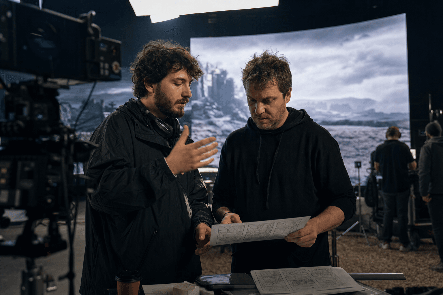 Illustration for “Audiovisual Jobs Threatened or Transformed by AI: My Take”