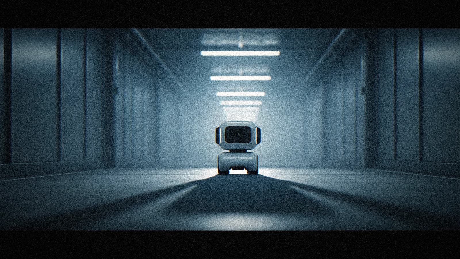 Illustration pour « Mistral lance Robostral Navigate : l'IA qui pilote un robot avec une seule caméra »