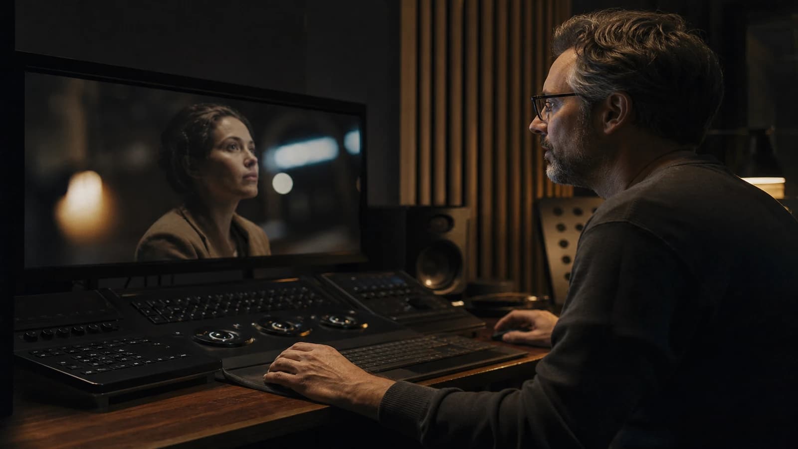 Illustration pour « Optimiser export et codecs pour livraison video IA »
