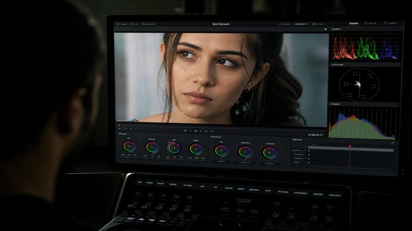 H.264 and ProRes codec export settings for AI video client delivery