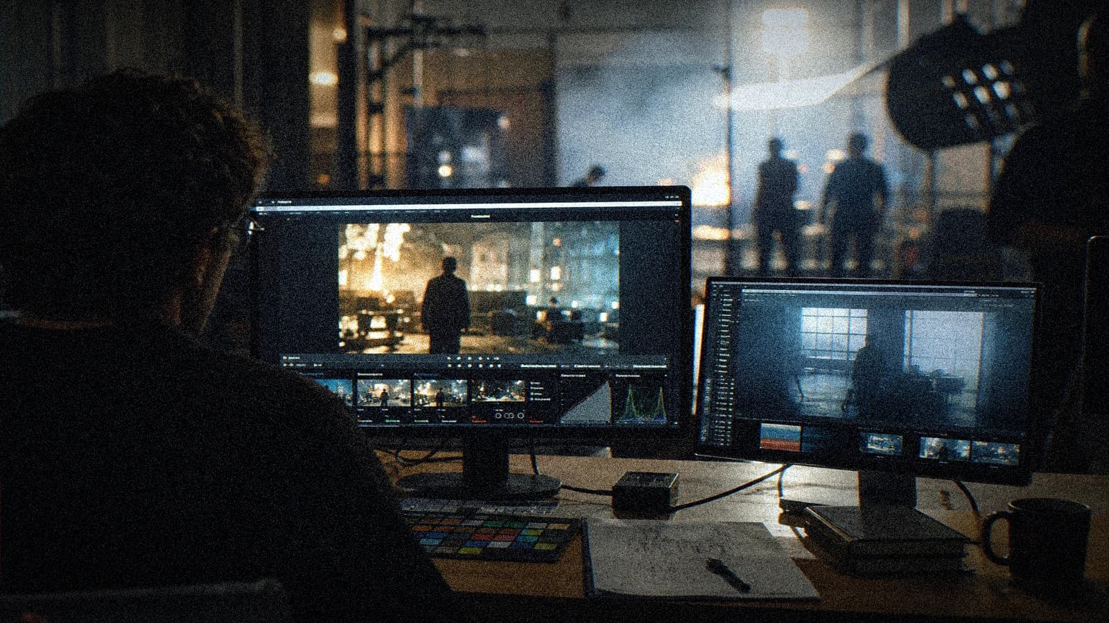 Vue workflow 1 pour le choix entre Pika Labs et Runway pour un plan d action précis avec repères de cadrage, lumière et contrôle de cohérence