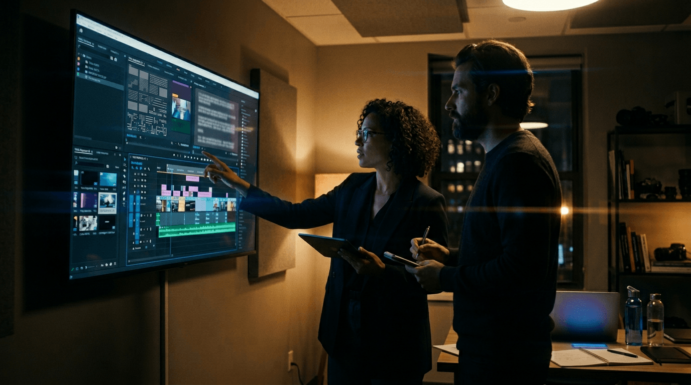 Validation editoriale et juridique d une campagne UGC IA