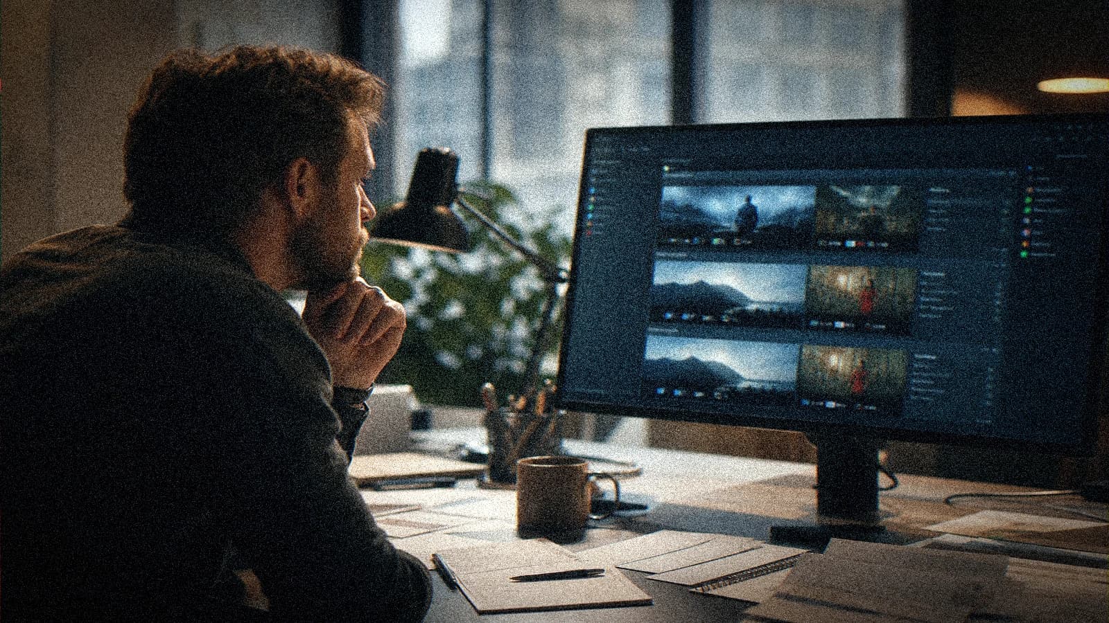 Illustration pour « Reporting client PDF : livrables vidéo IA professionnels »