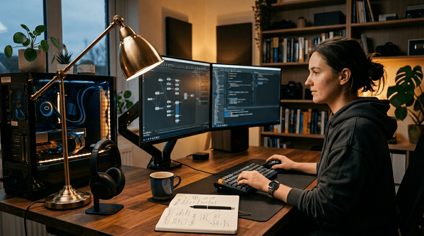 Aperçu : Stable Diffusion en 2026 : guide complet pour créer des images en local