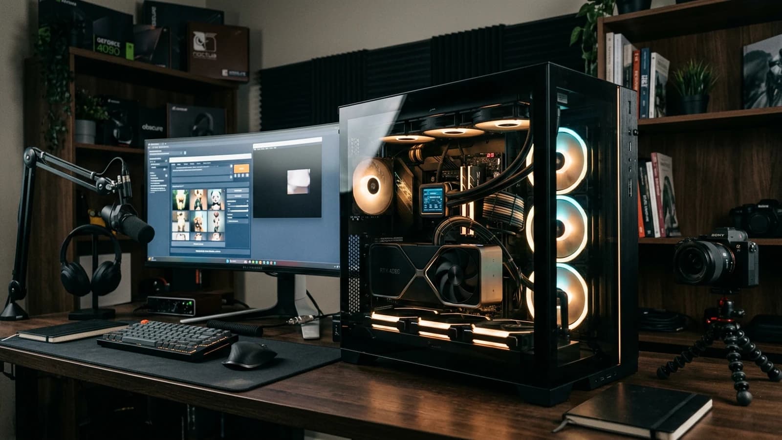 Aperçu : Stable Diffusion : guide d’installation et premiers pas pour les débutants