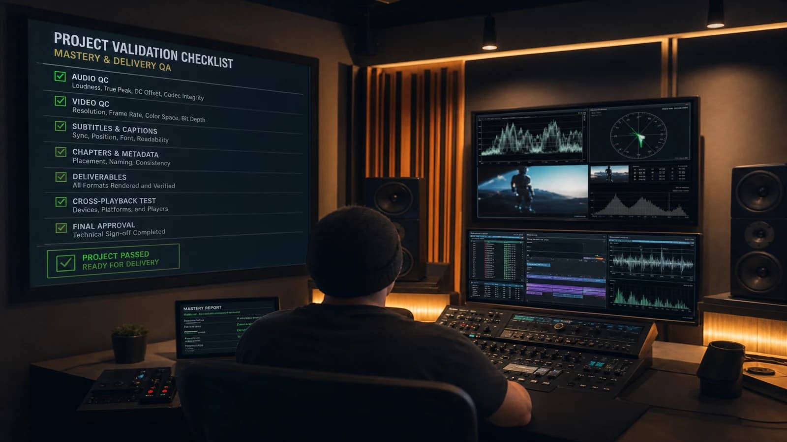 Skin mask tracking the face with grading nodes and temporal NR on a Resolve timeline