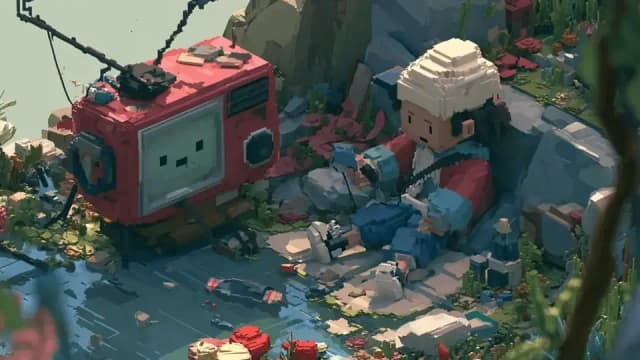 Extrait cinématique IA 3