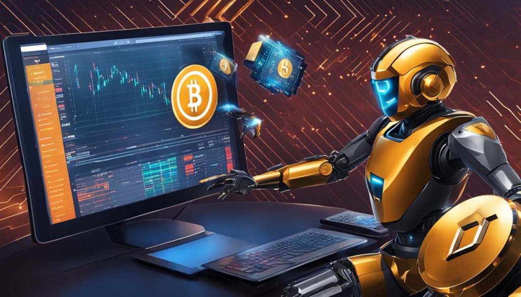 Automatiser les stratégies de trading crypto avec les robots de trading IA