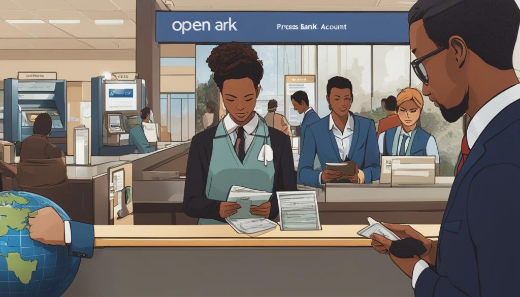 conditions d'ouverture d'un compte bancaire à l'étranger pour un étranger