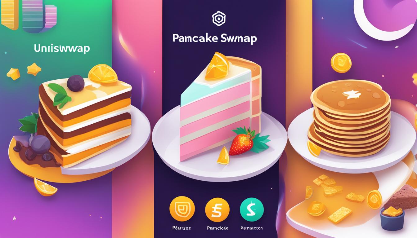 uniswap vs pancakeswap