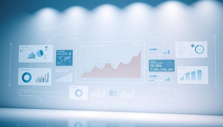 A/B testing IA