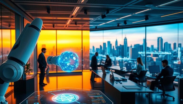 automatiser son entreprise avec l’IA